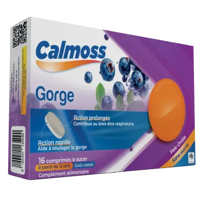 VITAL CALMOSS GORGE CASSIS 16 CASSIS