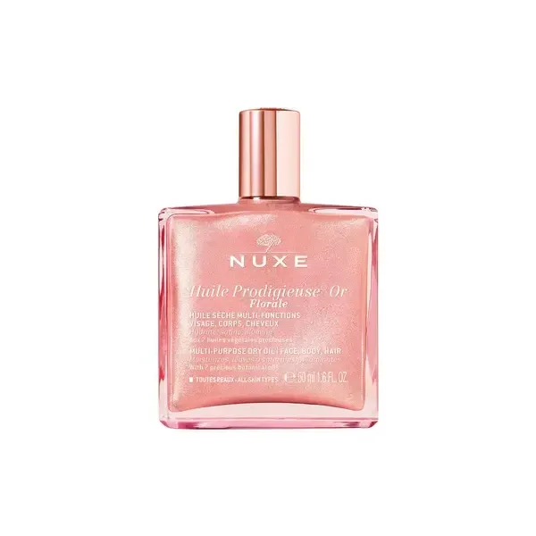 NUXE Huile Prodigieuse Or Florale 50ml