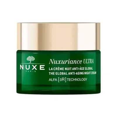 NUXE NUXURIANCE ULTRA CRÈME DE NUIT REDENSIFIANTE ANTI-ÂGE GLOBAL 50ML