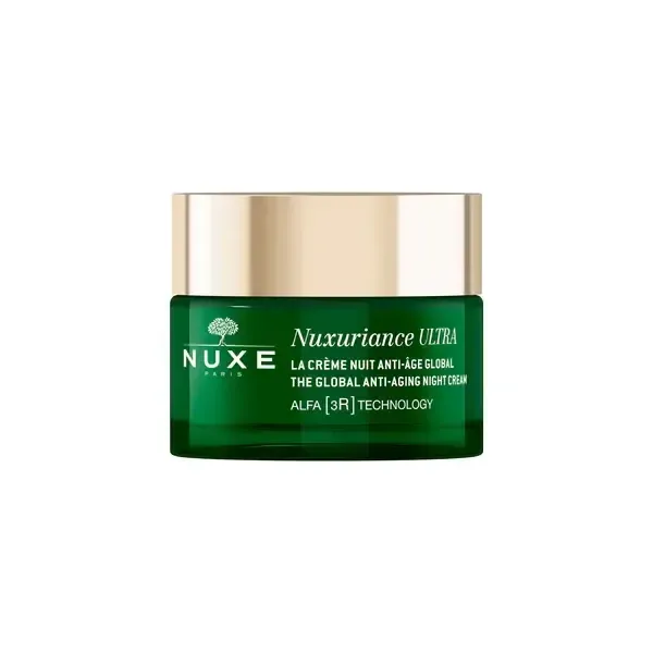 NUXE NUXURIANCE ULTRA CRÈME DE NUIT REDENSIFIANTE ANTI-ÂGE GLOBAL 50ML
