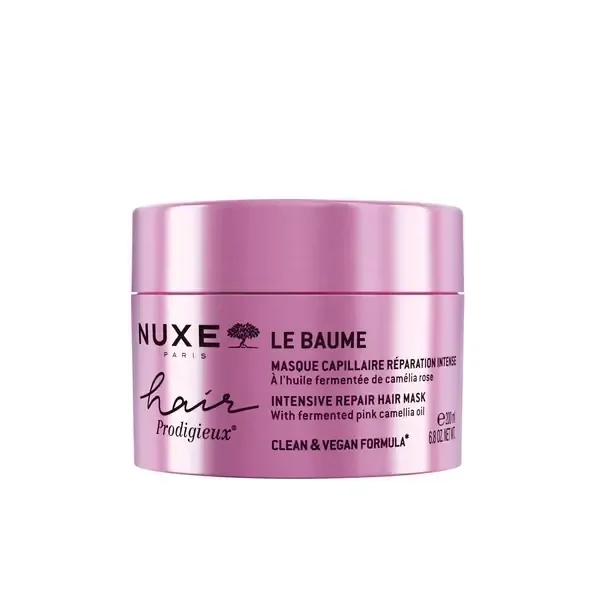NUXE HAIR PRODIGIEUX LE BAUME MASQUE CAPILLAIRE RÉPARATION INTENSE 200ML