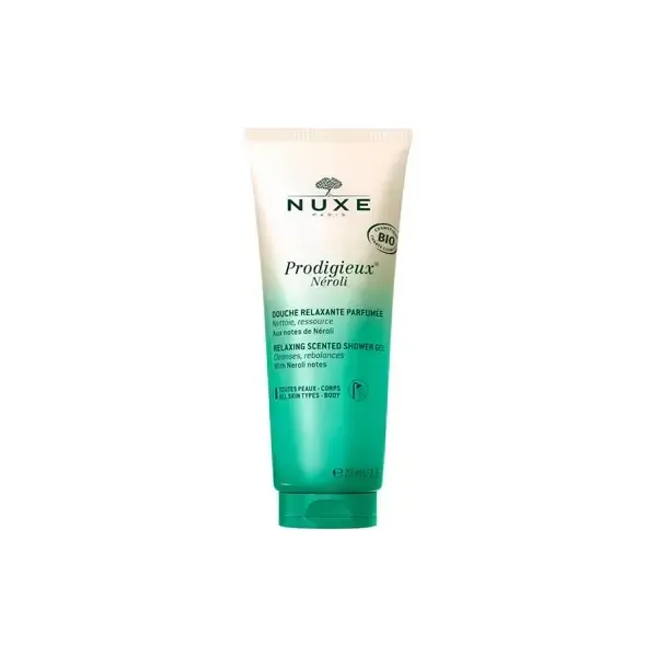 NUXE PRODIGIEUX NÉROLI GELÉE DE DOUCHE RELAXANTE 200ML