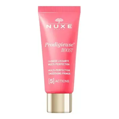 NUXE CREME PRODIGIEUSE BOOST BASE LISSANTE MULTI-PERFECTION 5 EN1 30 ML