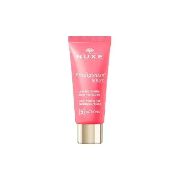 NUXE CREME PRODIGIEUSE BOOST BASE LISSANTE MULTI-PERFECTION 5 EN1 30 ML