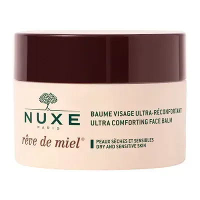 NUXE RÊVE DE MIEL BAUME VISAGE ULTRA-RÉCONFORTANT 50 ML