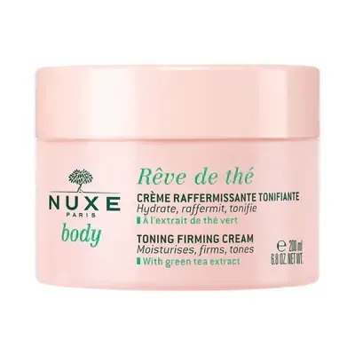 NUXE BODY CREME FONDANTE RAFFERMISSANTE 200ML