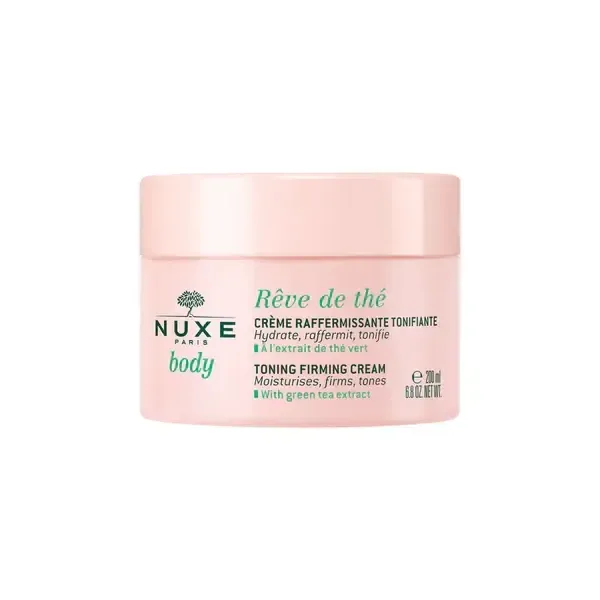 NUXE BODY CREME FONDANTE RAFFERMISSANTE 200ML