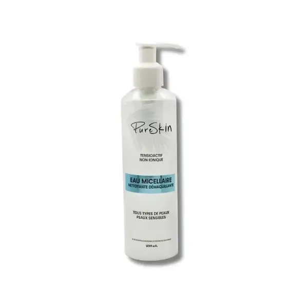 PURE SKIN EAU MICELLAIRE 250ML