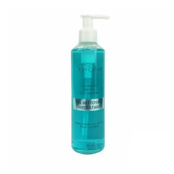 PURE SKIN GEL NETTOYANT HYDRATANT 250ML