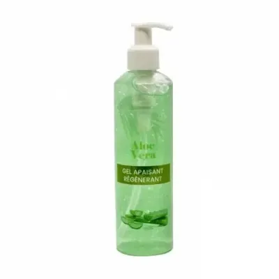 PURE SKIN ALOE VERA GEL APAISANT REGENERANT 250ML