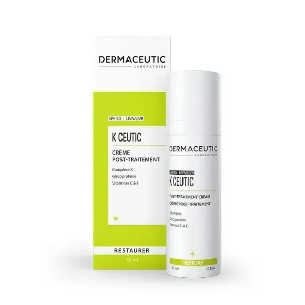 DERMACEUTIC K CEUTIC REPARATEUR SPF50 30ML