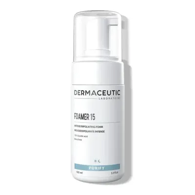 DERMACEUTIC FOAMER 15 MOUSSE EXFOLIANTE 100ML