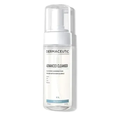 DERMACEUTIC ADVANCED MOUSSE NETTOYANTE EXPERTE 150ML