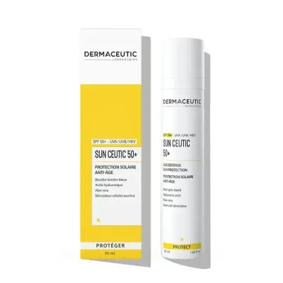 DERMACEUTIC SUN CEUTIC SPF 50+ 50ML