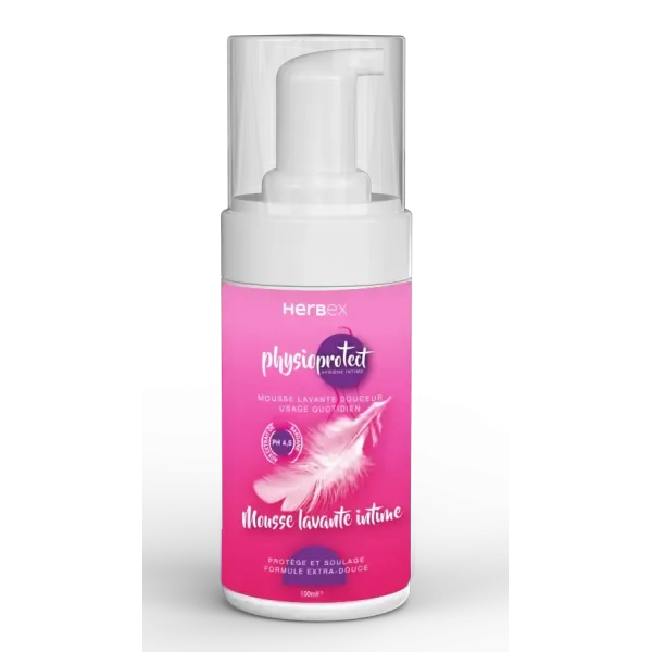 HERBEX PHYSIOPROTECT GEL INTIME 100ML