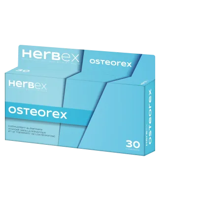 HERBEX OSTEOREX 30 GELULES