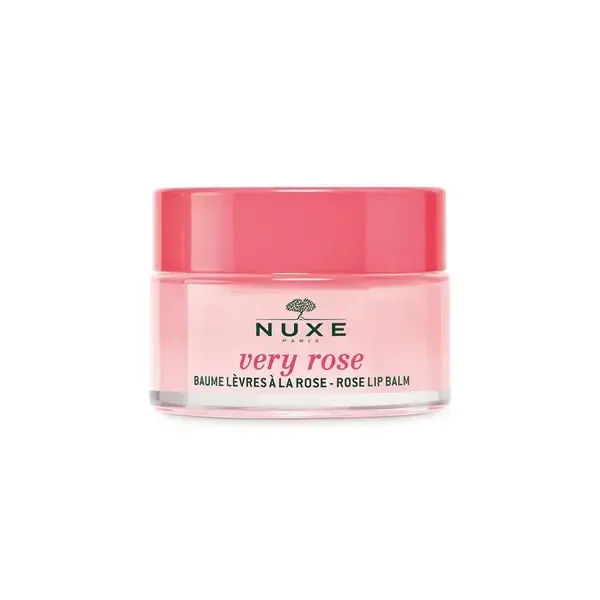 NUXE VERY ROSE BAUME LEVRE A LA ROSE 15G