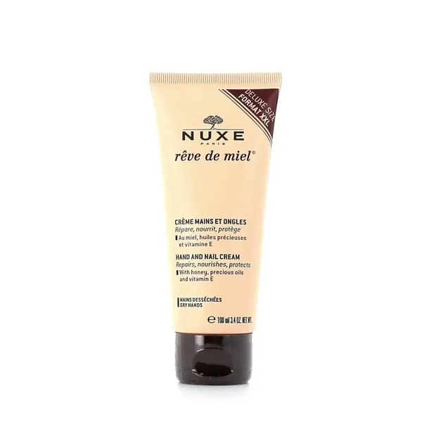 NUXE REVE DE MIEL CREME MAINS ET ONGLES 100ML