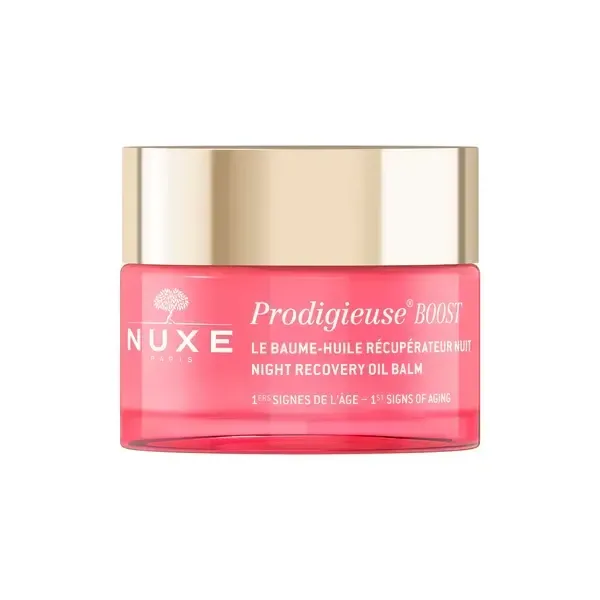 NUXE CREME PRODIGIEUSE BOOST BAUME HUILE RECUPERATEUR NUIT 50ML