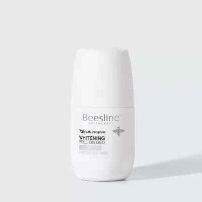 BEESLINE ROLL-ON SUPER DRY SANS PARFUM 72H