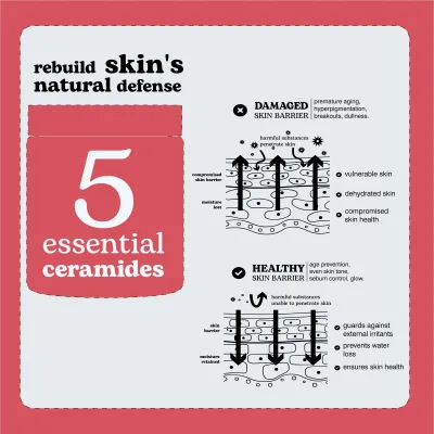 BEESLINE ADAPTOGEN CREME BARRIERE 50ML