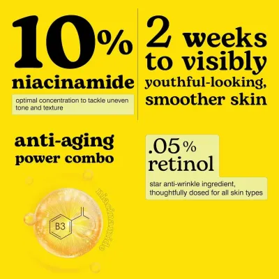 BEESLINE ANTI WRINKLE & RADIANCE SERUM 30ML