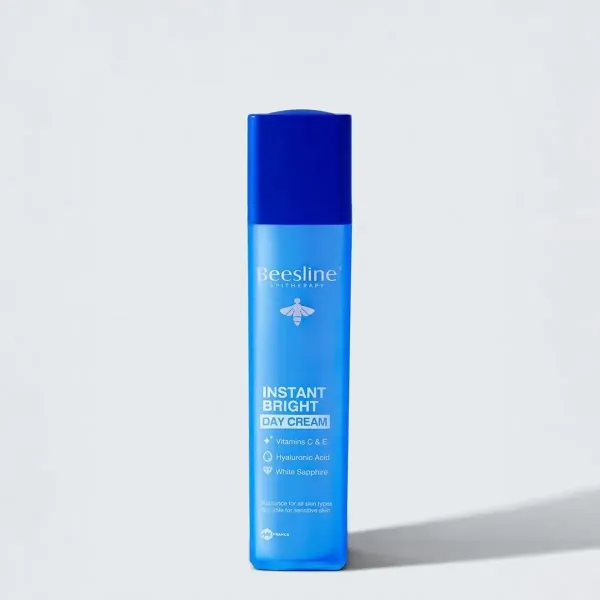 BEESLINE INSTANT BRIGHT CREME DE JOUR 50ML