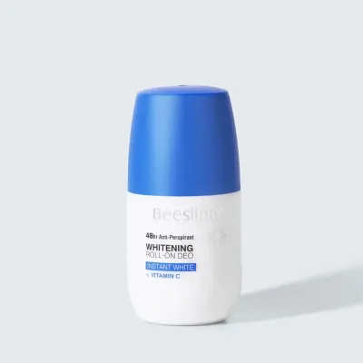 BEESLINE DEODORANT ROLL ON INSTANT WHITE+VITAMINE C 50ML