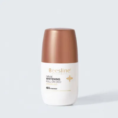 BEESLINE DEODORANT ROLL ON BLANCHEUR ARABIAN OUD 4EN1 50ML
