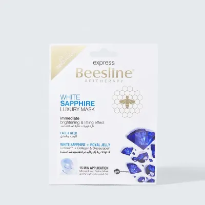BEESLINE MASQUE WITHE SAPPHIRE LUXURY 30G