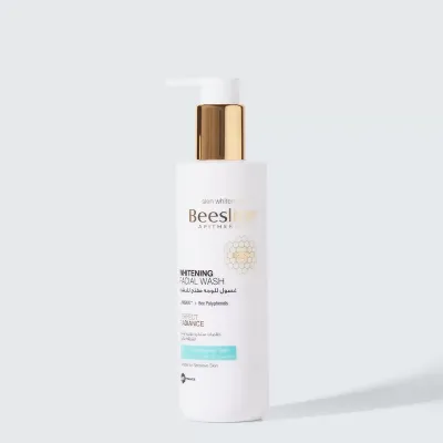 BEESLINE GEL NETTOYANT ECLAIRCISSANT VISAGE 250ML