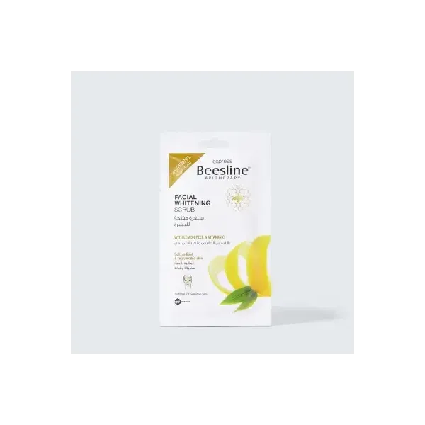 BEESLINE GOMMAGE ECLAIRCISSANT VISAGE