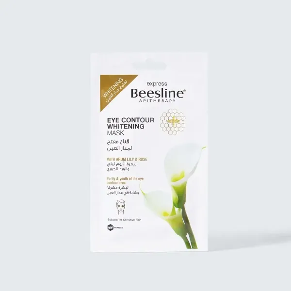 BEESLINE MASQUE ECLAIRCISSANT CONTOUR DES YEUX