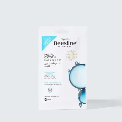 BEESLINE GOMMAGE OXYGENE VISAGE