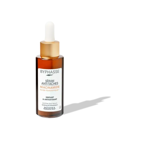 BYPHASSE NIACINAMIDE SERUM ANTI TACHES 50ML