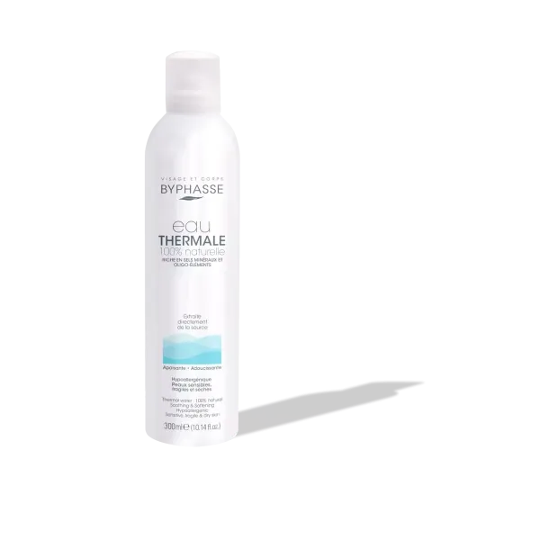 BYPHASSE EAU THERMALE 300ML