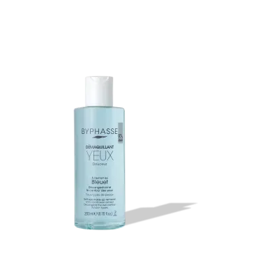 BYPHASSE DEMAQUILLANT YEUX DOUCEUR A L'EXTRAIT DE BLEUET 200ML