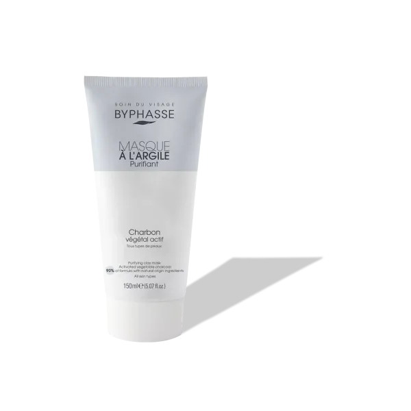 BYPHASSE MASQUE A L'ARGILE PURIFIANT 150ML