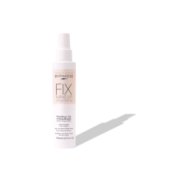 BYPHASSE FIXATEUR DE MAQUILLAGE 150ML