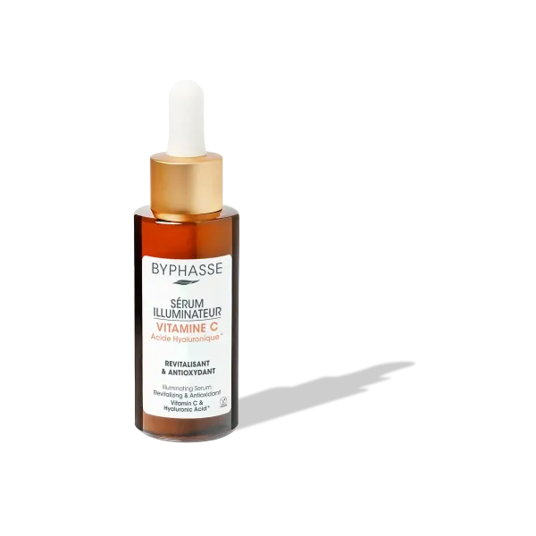 BYPHASSE VITAMINE C SERUM ILLUMINATEUR 50ML