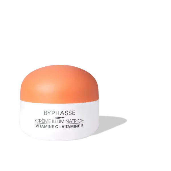 BYPHASSE VITAMINE C CREME ILLUMINATRICE 50ML