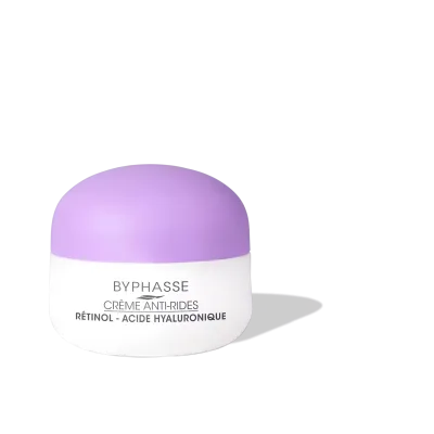 BYPHASSE RETINOL CREME ANTI RIDES 50ML