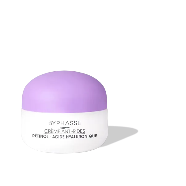 BYPHASSE RETINOL CREME ANTI RIDES 50ML