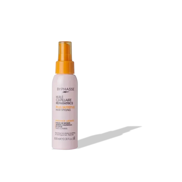 BYPHASSE HUILE REPARATRICE CHEVEUX ABIMES 100ML