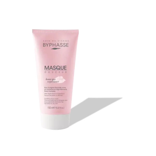 BYPHASSE HOME SPA EXPERIENCE MASQUE DOUCEUR FACE 150ML