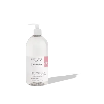 BYPHASSE BACK TO BASICS JUST SHAMPOOING 750 ML