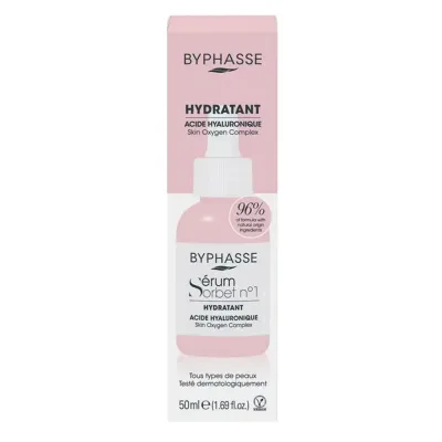 BYPHASSE SERUM SORBET HYDRATANT 50ML