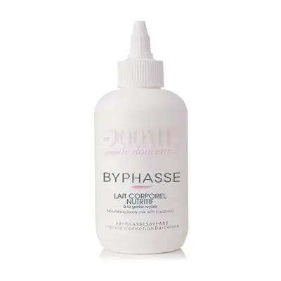 BYPHASSE LAIT CORPOREL NUTRITIF A LA GELEE ROYALE 200ML