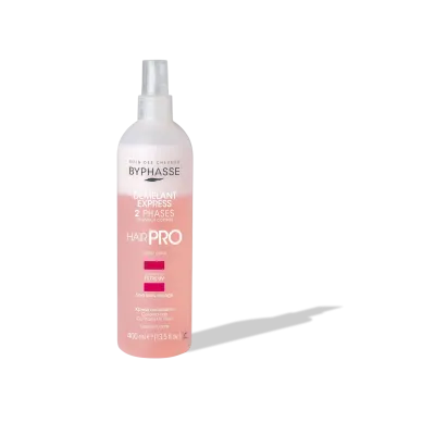 BYPHASSE DÉMÊLANT EXPRESS HAIR PRO ACTIV COLOR 400ML