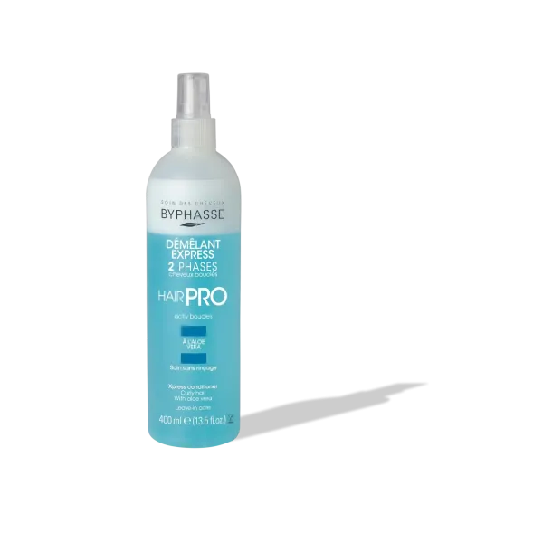 BYPHASSE DÉMÊLANT EXPRESS ACTIV BOUCLES 400ML